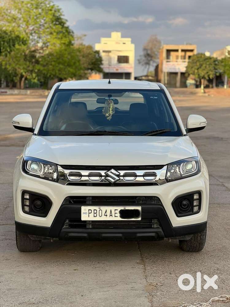 Maruti Suzuki Vitara Brezza 2022 Petrol Good Condition