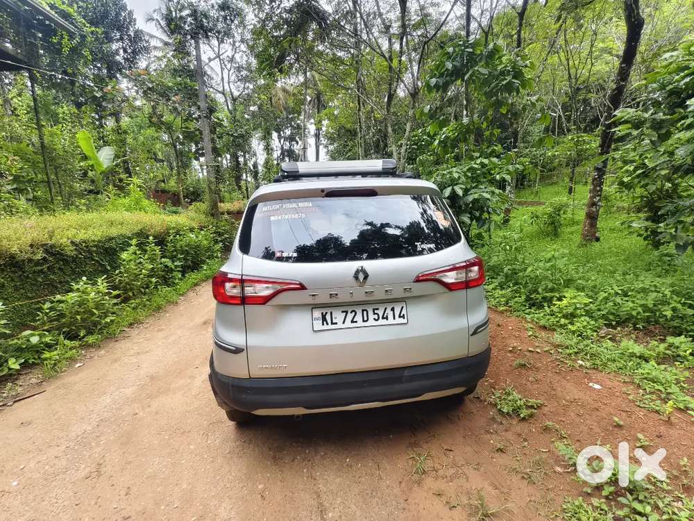 Renault Triber 2022