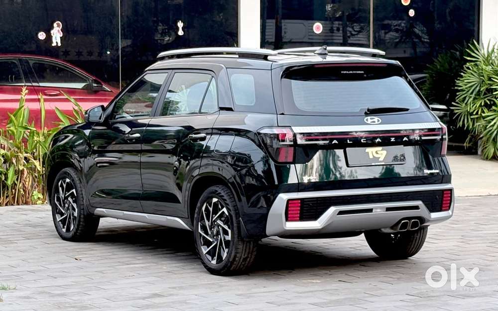 Hyundai Alcazar, 2024, Petrol