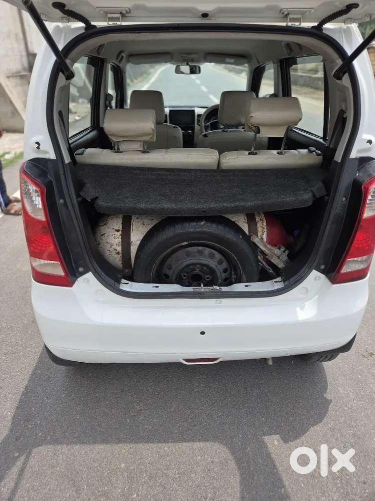 Maruti Suzuki Wagon R Vxi 2016