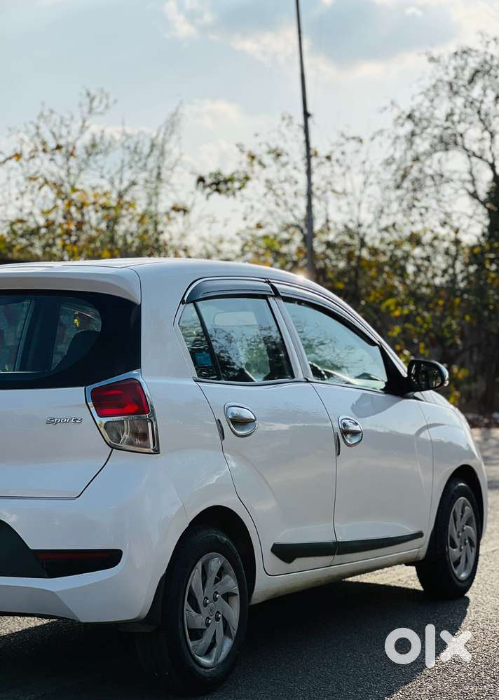 Hyundai Santro Sportz, 2019, Petrol