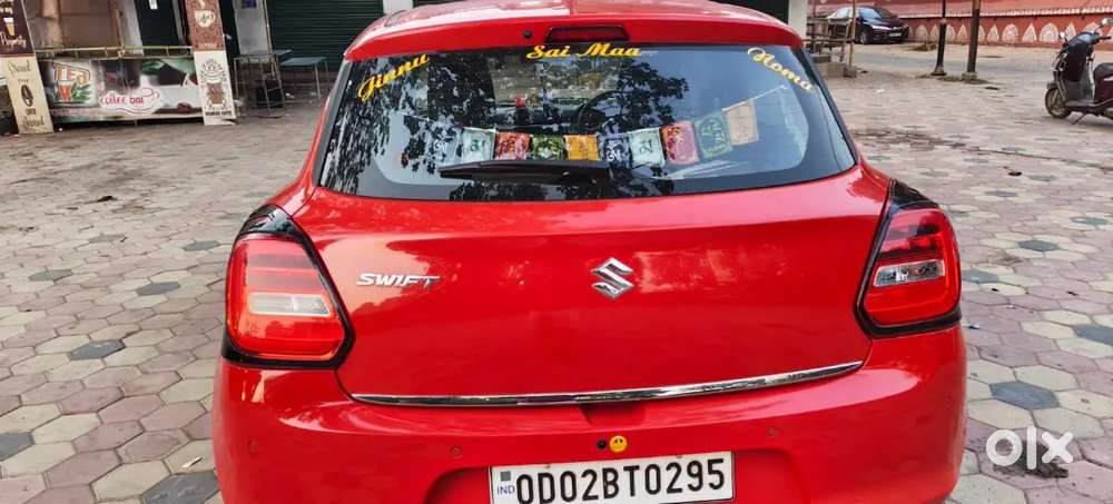 Swift Zxi 2021 Top End Model Single Owner For Urgent Sale