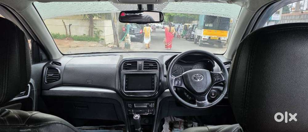 Toyota Urban Cruiser Cruiser Premium, 2021, Petrol