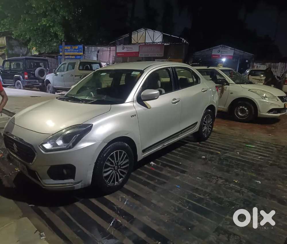 Maruti Suzuki Dzire 2018 Zxi Plus Amt