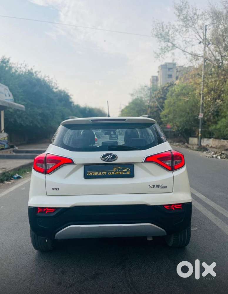 Mahindra Xuv300 W8, 2020, Petrol