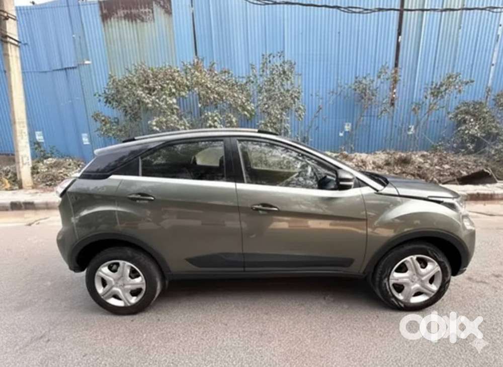 Tata Nexon 1.2 Revotron Xm (s), 2022, Petrol