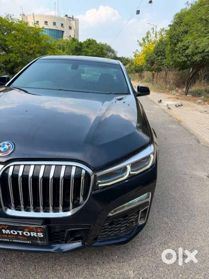 Bmw 7 Series 730li Sedan, 2013, Petrol