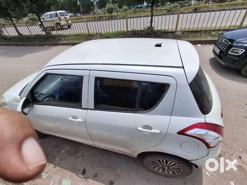Maruti Suzuki Swift Vdi 2014 Model