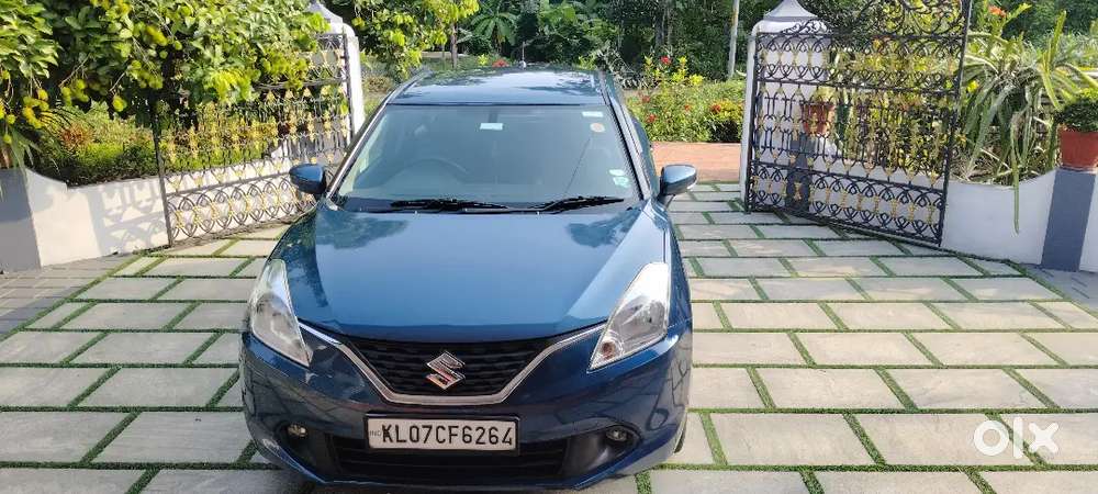 Maruti Suzuki Baleno 2016 Petrol 90000 Km Driven