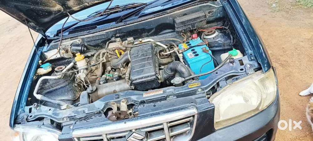 Maruti Suzuki Alto 2012 Petrol Well Maintained