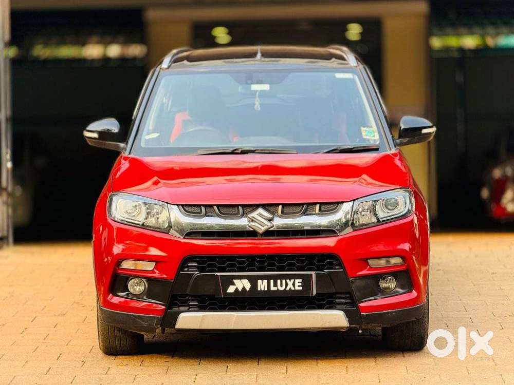 Maruti Suzuki Brezza Zdi Plus, 2017, Diesel