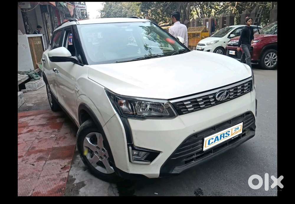 Mahindra Xuv300 Petrol Manual 2019