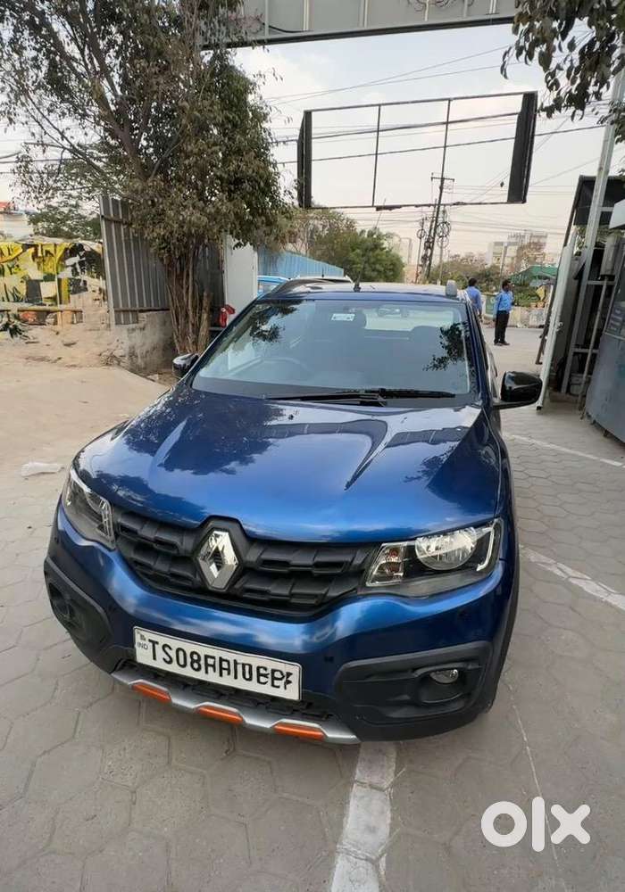 Renault With Automatic 2017