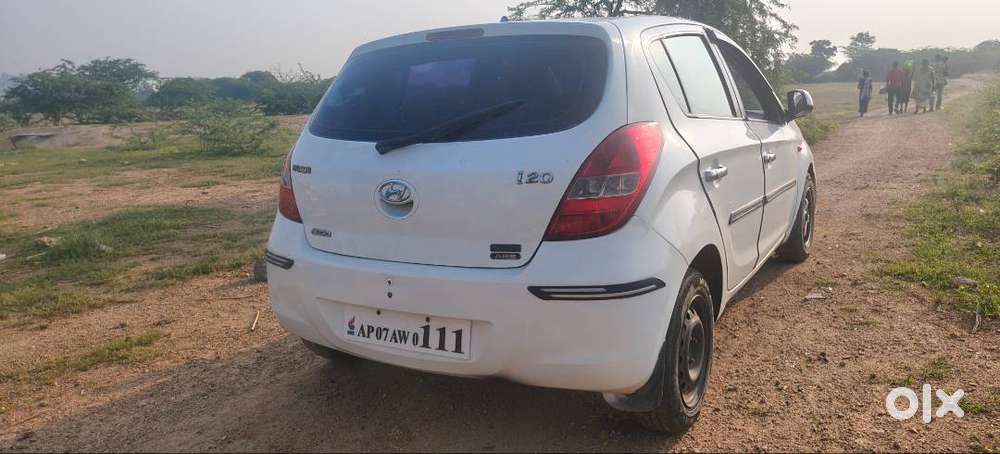 Hyundai I20 Asta 2010 Diesel Car