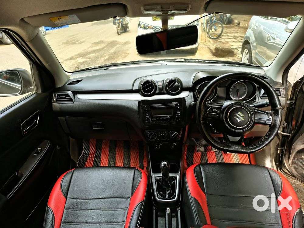 Maruti Suzuki Swift 1.2 Vxi (o), 2019, Petrol