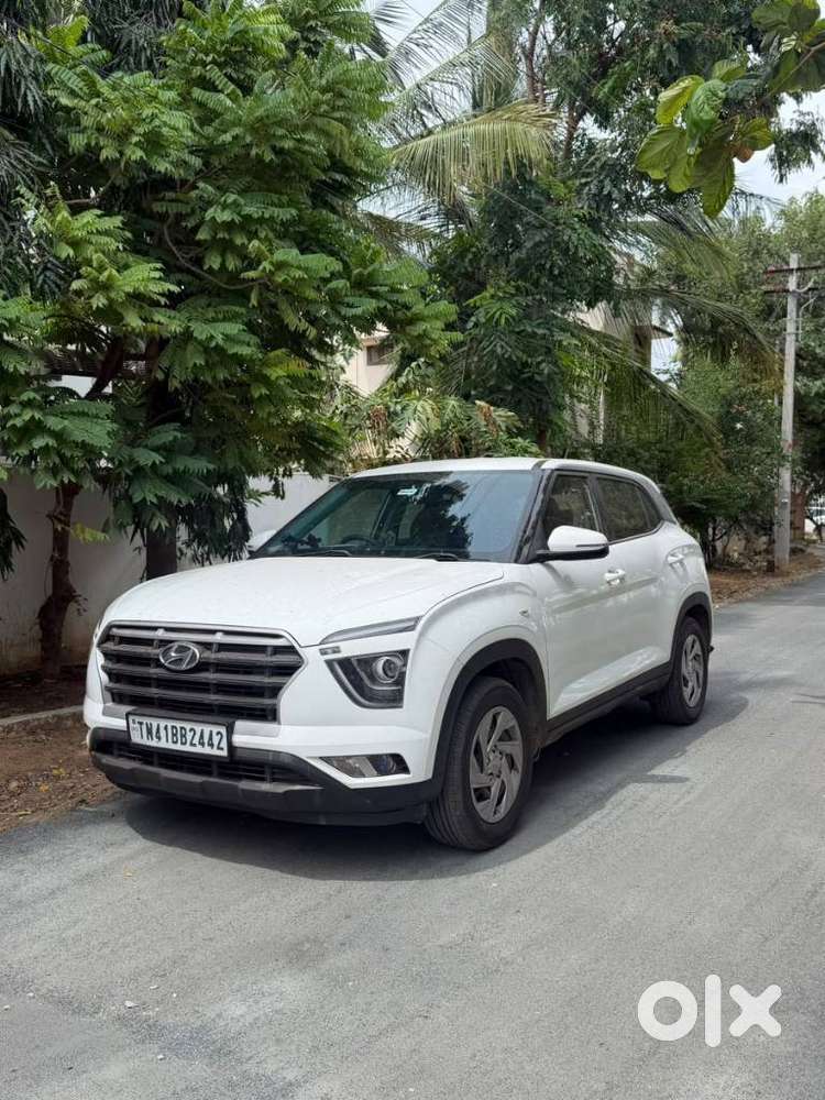 Hyundai Creta E 1.5 Diesel, 2023, Diesel