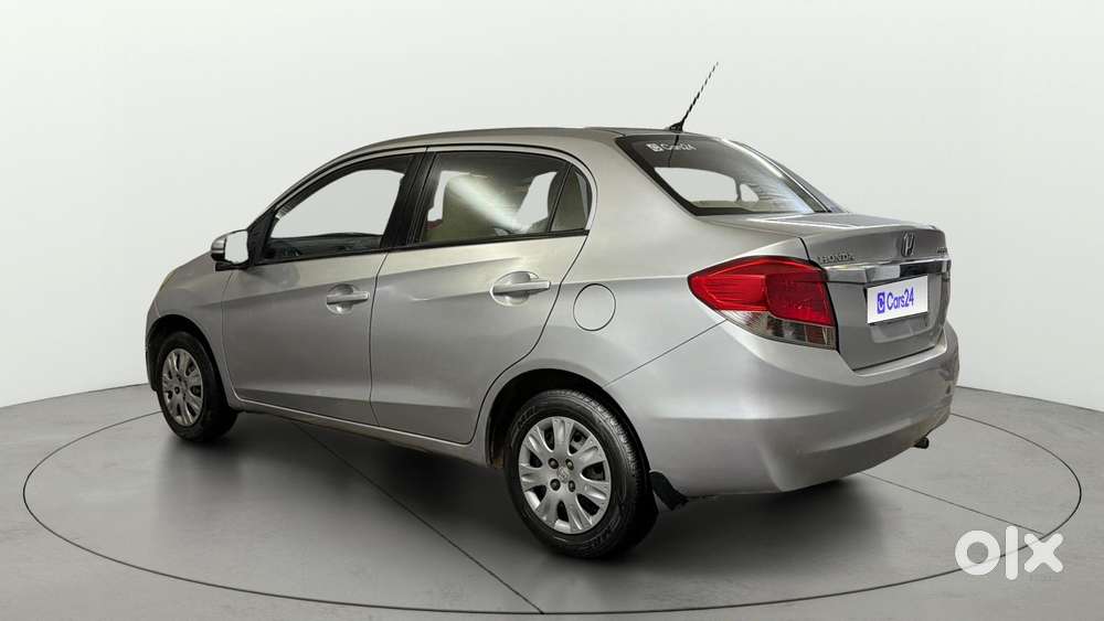 Honda Amaze 2013-2016 Sx I-vtec, 2015, Petrol