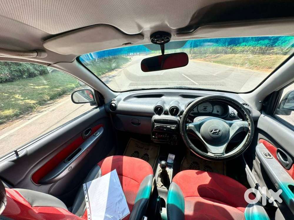 Hyundai Santro Xing Gls, 2009, Petrol