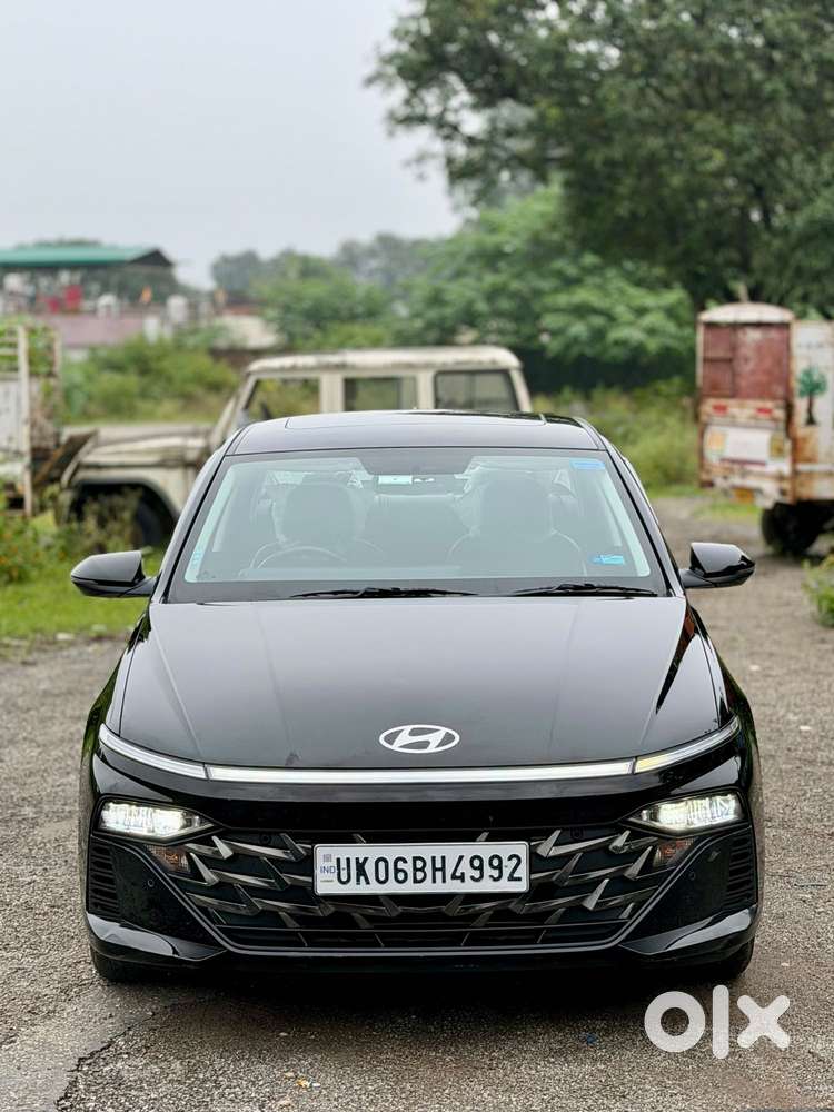Hyundai Verna 1.5 Sx Vtvt, 2023, Petrol