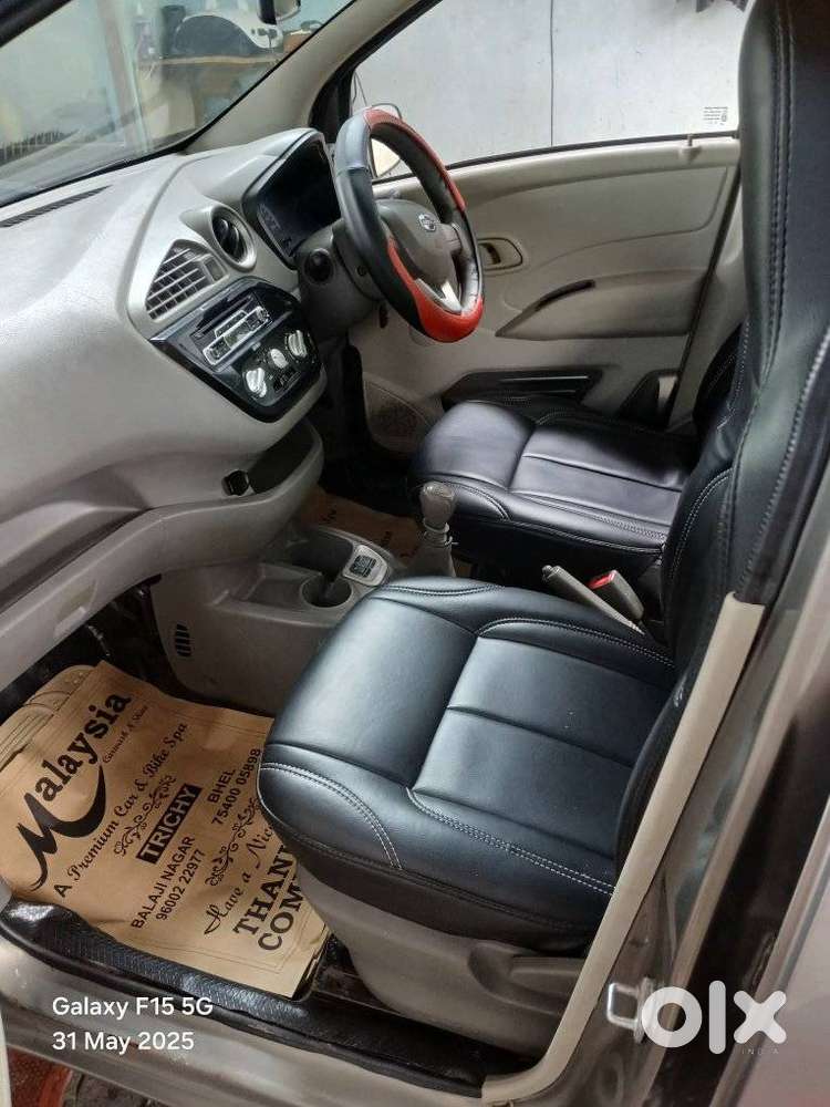 Datsun Redigo T Option, 2017, Petrol