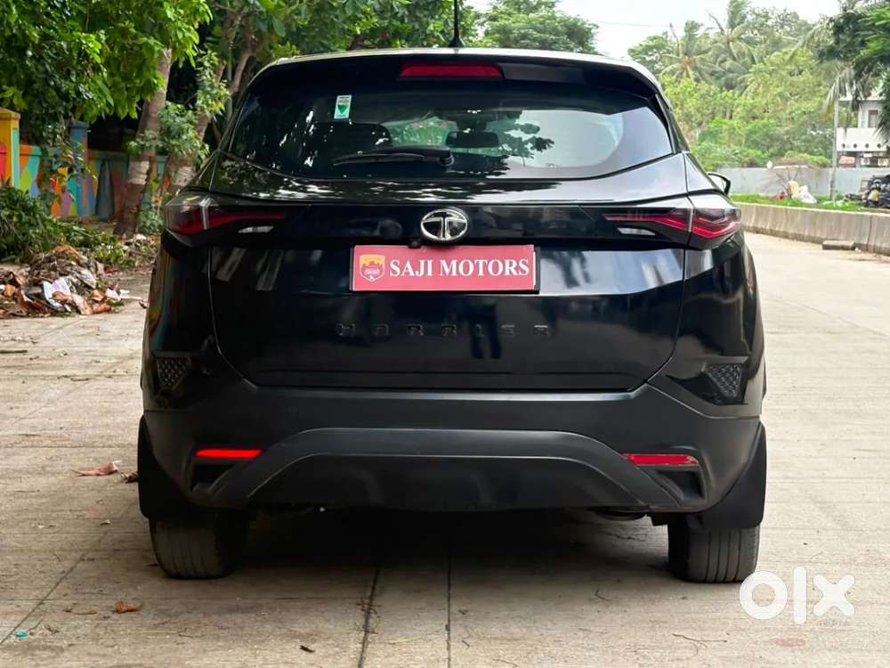 Tata Harrier 2.0 Kryotec Xta Plus Dark Edition, 2022, Diesel