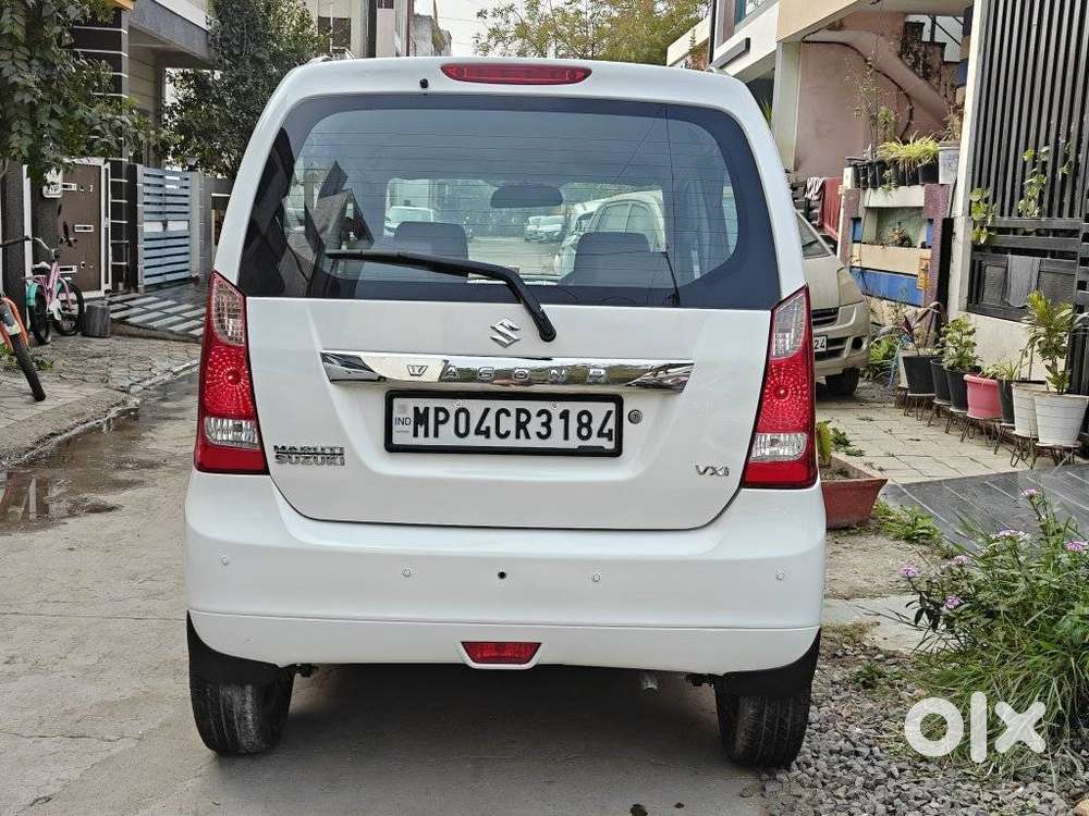 Maruti Suzuki Wagon R 1.0 2010-2019 Vxi (o), 2016, Petrol