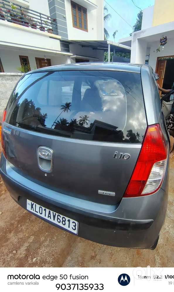 Hyundai I10 2009 Petrol 79400 Km Driven