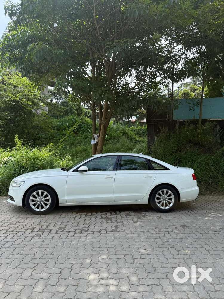 Audi A6 2.0 Tdi Premium Plus, 2012, Diesel