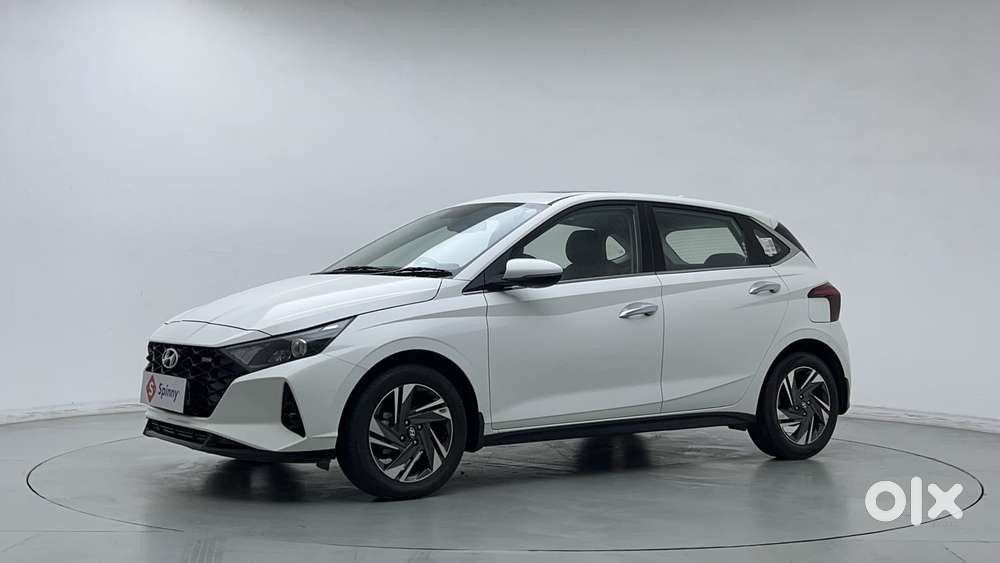 Hyundai New I20 1.0 Asta (o) Turbo Dct, 2022, Petrol