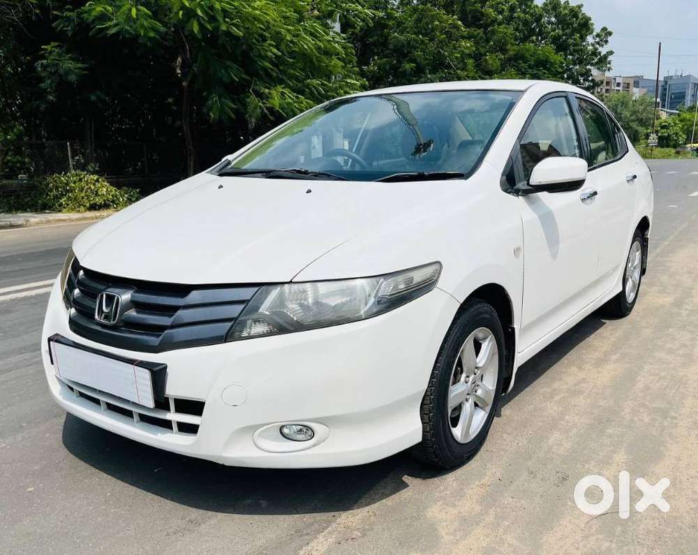 Honda City V Petrol Cvt, 2011, Petrol