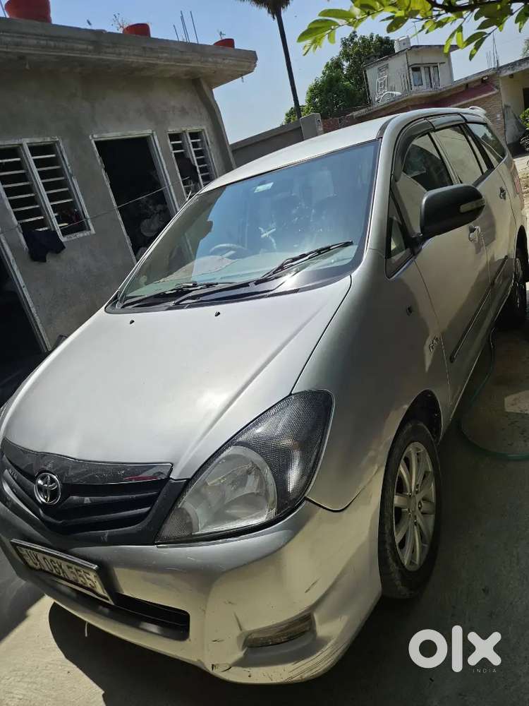 Toyota Innova 2008 Diesel Well Maintained