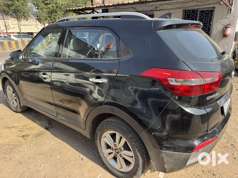 Hyundai Creta 1.6 Sx Plus, 2017, Petrol