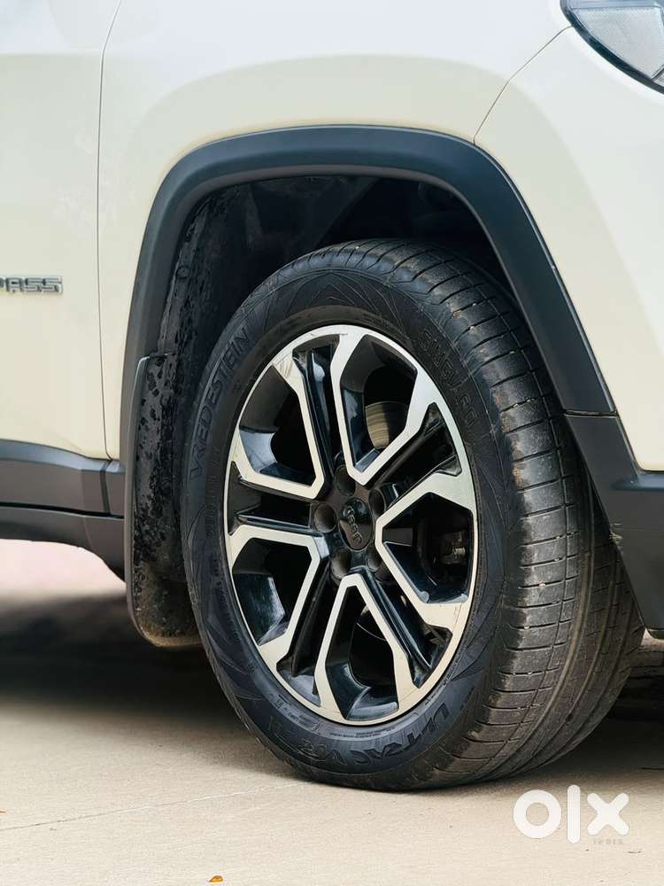 Jeep Compass 2.0 Limited 4x4, 2020, Diesel