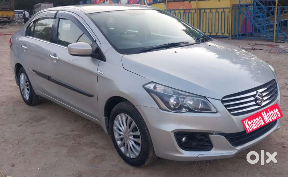 Maruti Suzuki Ciaz 2014-2017 Vxi Plus, 2016, Petrol