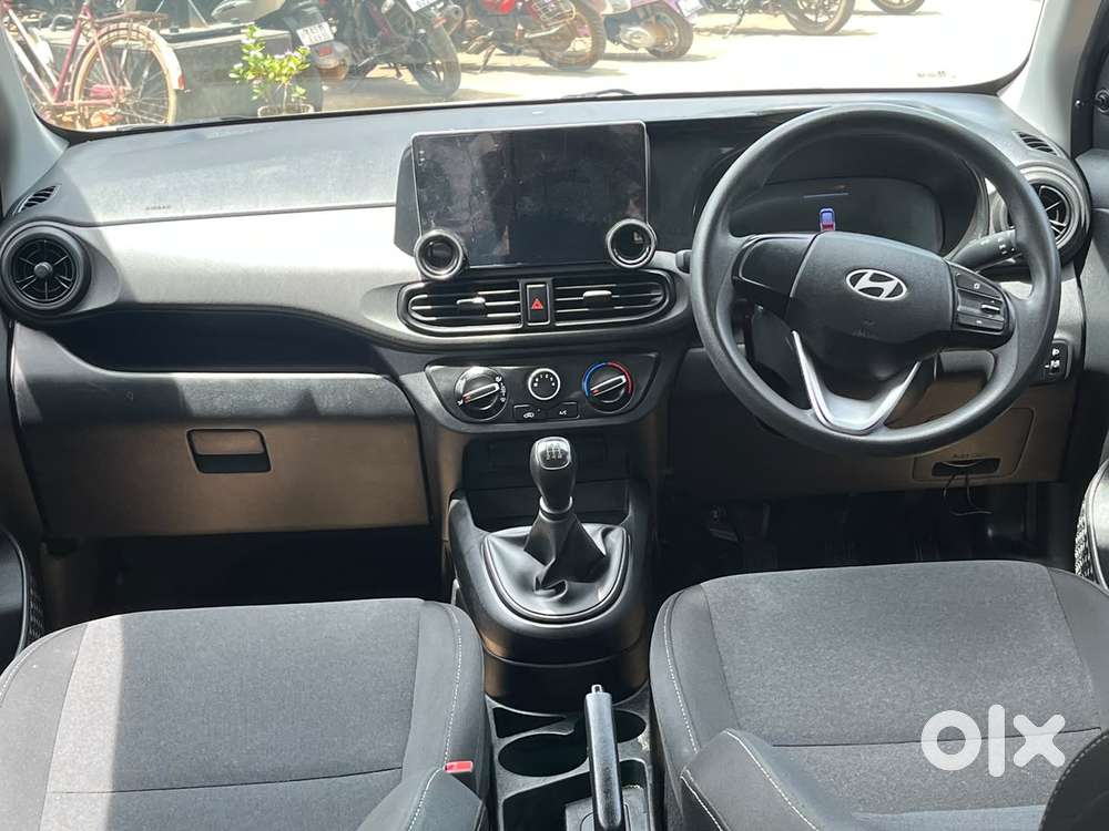 Hyundai Exter Ex 1.2 Mt, 2023, Petrol