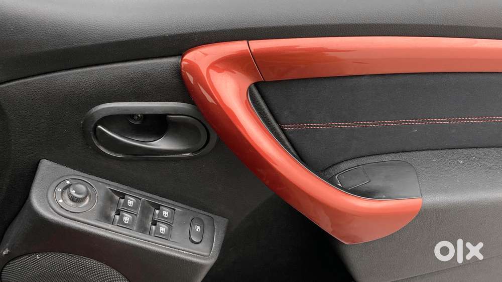 Renault Duster Petrol Rxs Cvt, 2018, Petrol