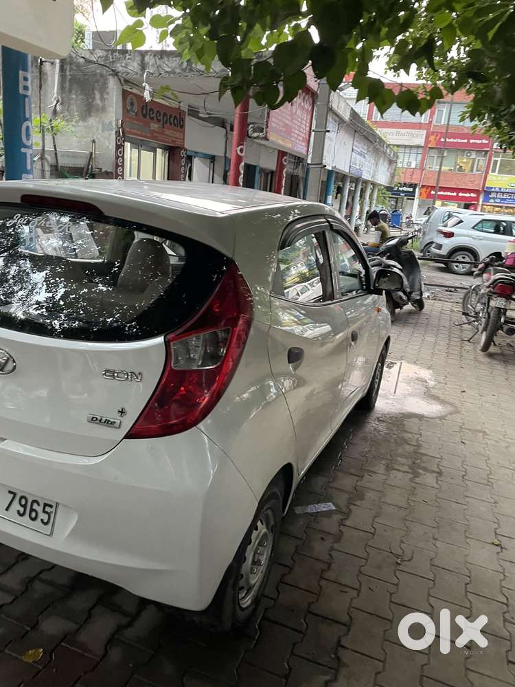 Hyundai Eon D Lite Optional, 2014, Petrol