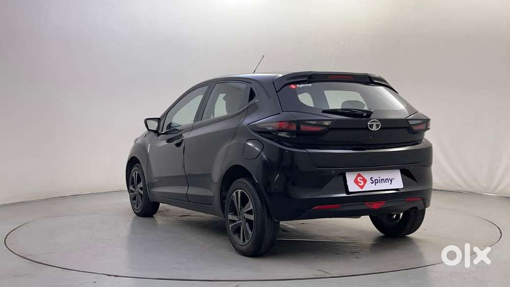 Tata Altroz 1.2 Xz Plus Dark Edition, 2021, Petrol