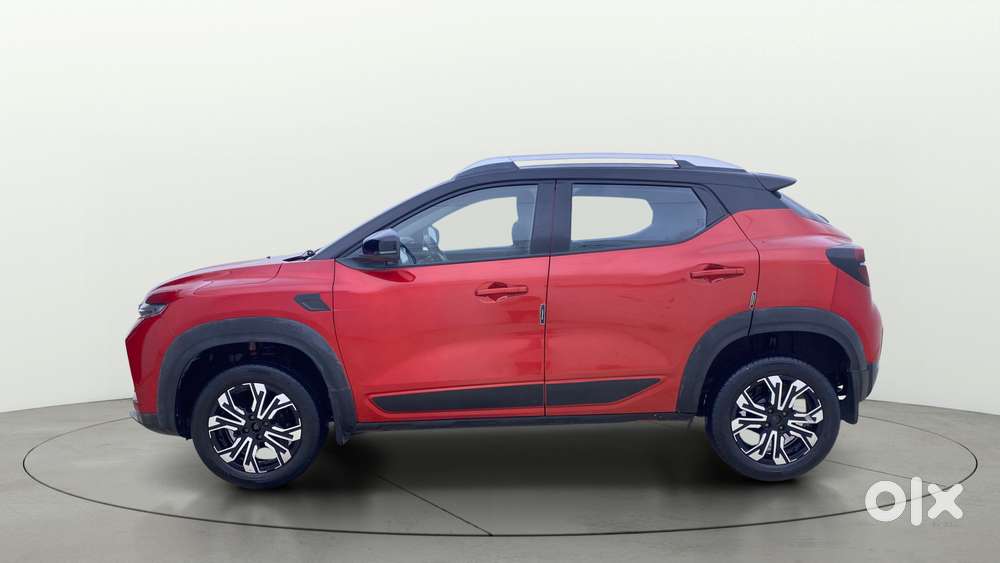 Renault Kiger Rxt Opt, 2022, Petrol