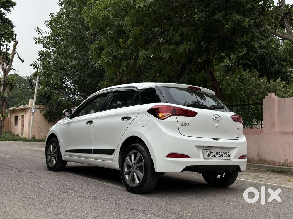 Hyundai Elite I20 1.2 Asta (o) Dual Tone, 2017, Petrol