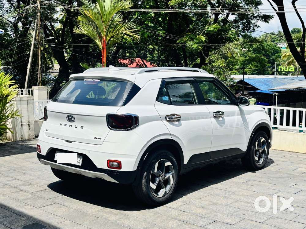 Hyundai Venue Sx Opt Turbo, 2019, Petrol