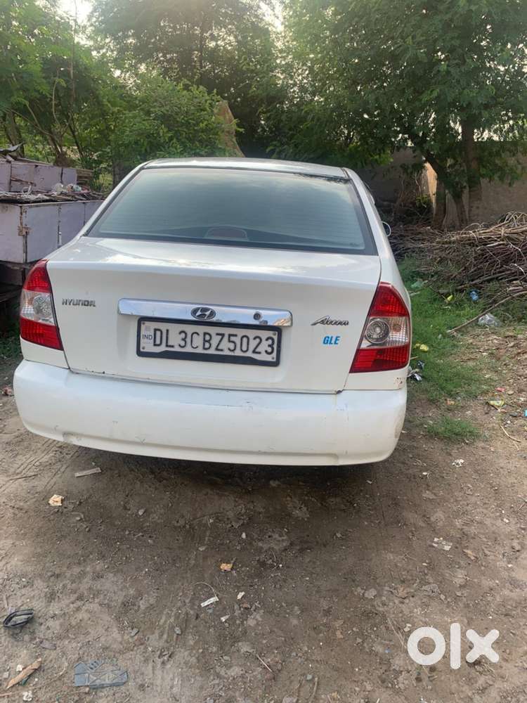 Hyundai Accent Petrol Manual 2013
