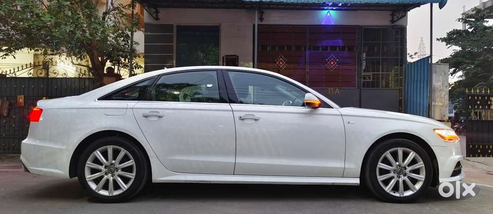 Audi A6 2.0 35 Tdi Technology Matrix, 2016, Diesel