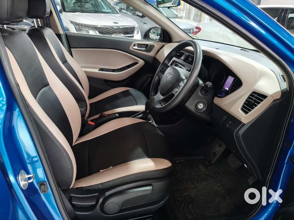 Hyundai Elite I20 1.2 Asta Cvt, 2019, Petrol