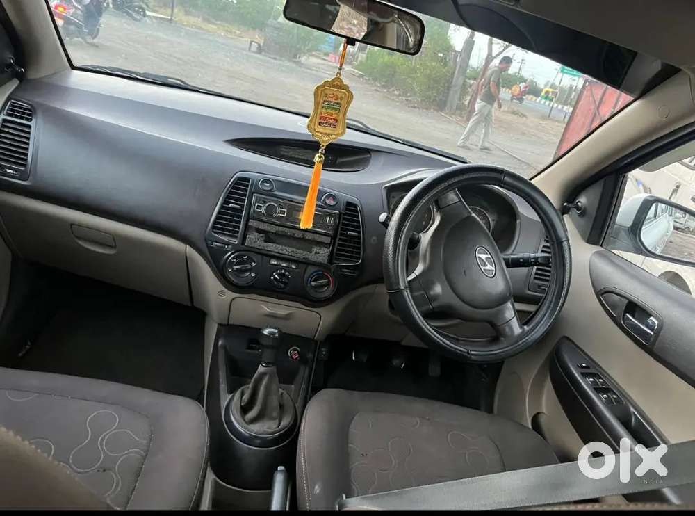 I 20 Petrol + Cng  2031 तक वैलिड