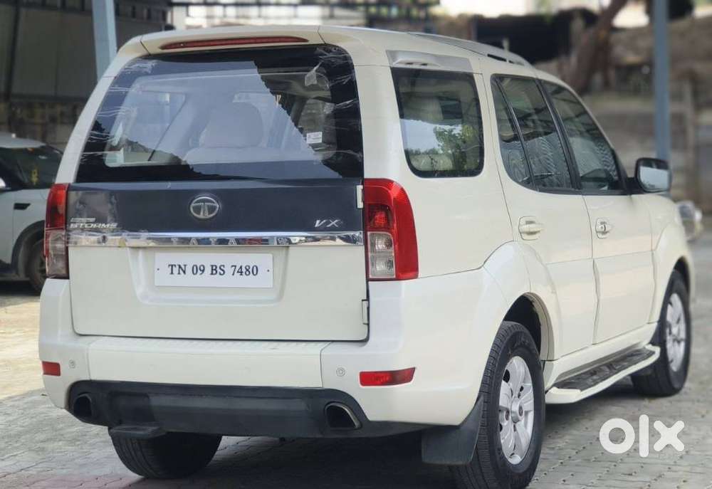 Tata Safari Storme, 2013, Diesel