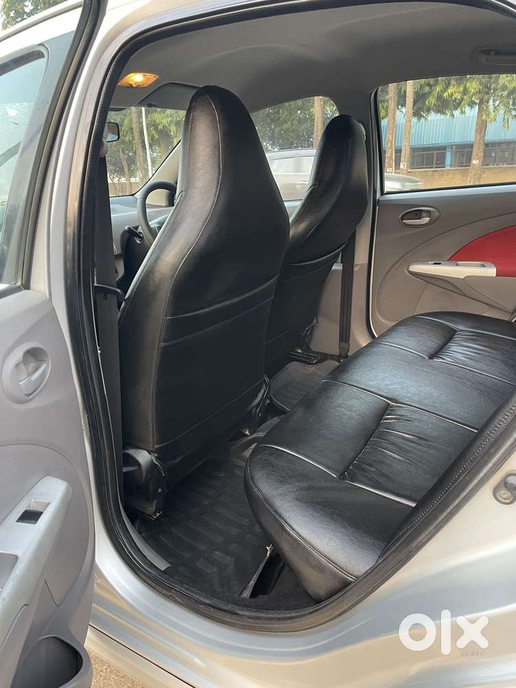 Toyota Etios Vx Xclusive, 2011, Petrol
