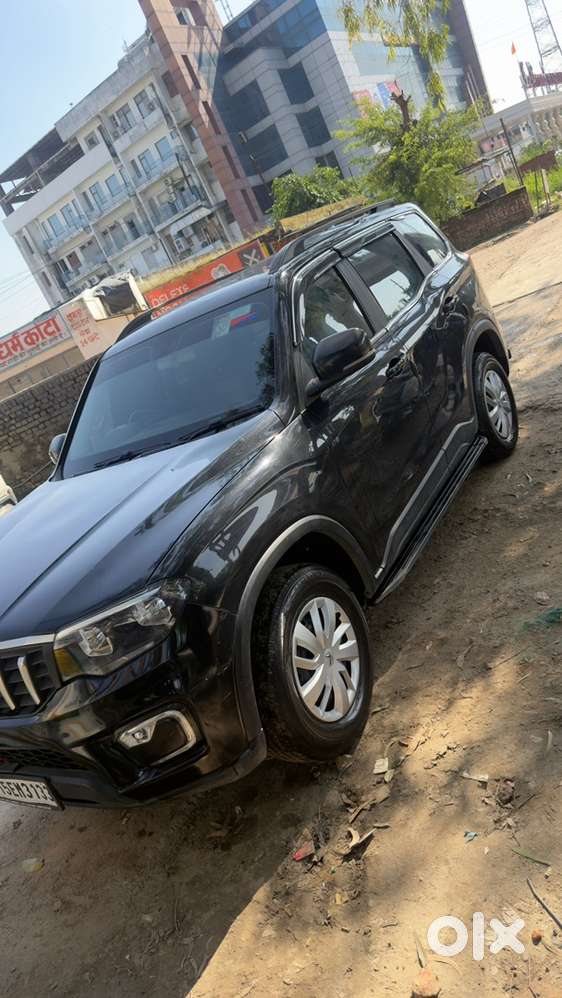 Mahindra Scorpio-n Diesel 2024