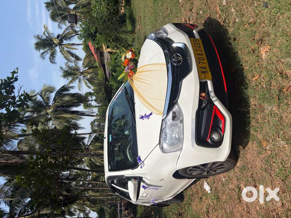 Toyota Etios 2018 September Diesel 120000 Km Driven