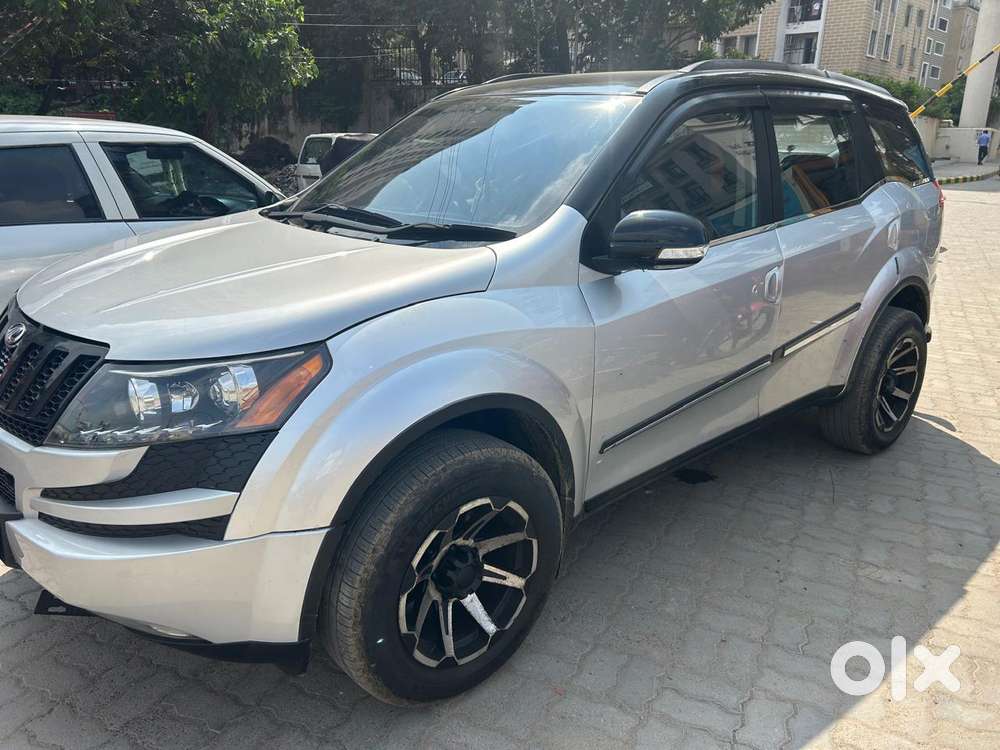 Mahindra Xuv500 W8, 2015, Diesel